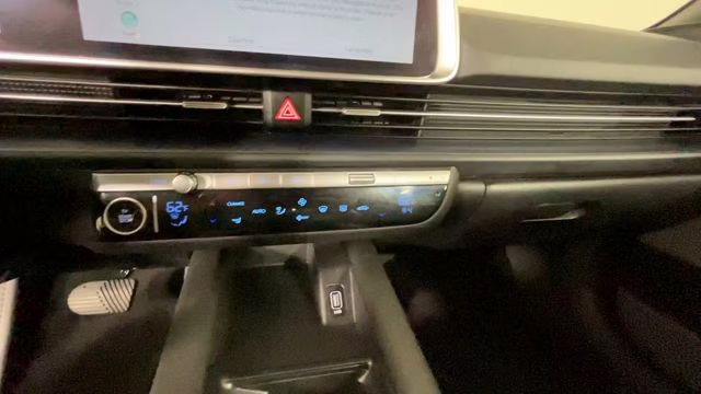 2024 Ultimate Red Hyundai IONIQ 6 SE RWD Sedan