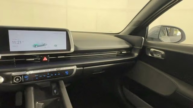 2024 Transmission Blue Hyundai IONIQ 6 SE AWD Sedan