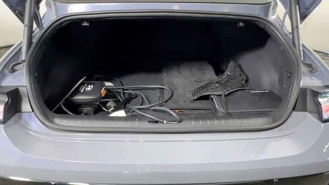 2024 Transmission Blue Hyundai IONIQ 6 SE AWD Sedan