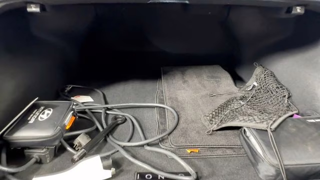 2024 Transmission Blue Hyundai IONIQ 6 SE AWD Sedan