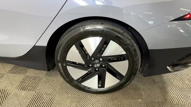 2024 Transmission Blue Hyundai IONIQ 6 SE AWD Sedan