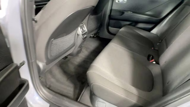 2024 Transmission Blue Hyundai IONIQ 6 SE AWD Sedan