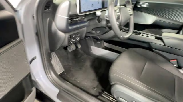 2024 Transmission Blue Hyundai IONIQ 6 SE AWD Sedan