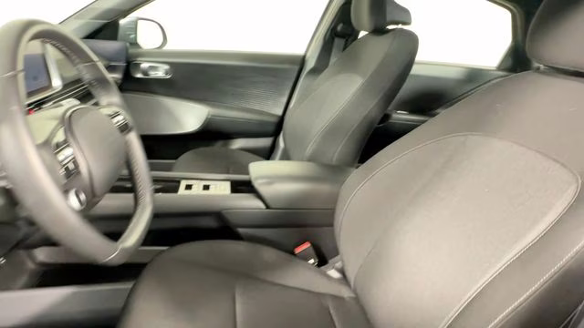 2024 Transmission Blue Hyundai IONIQ 6 SE AWD Sedan