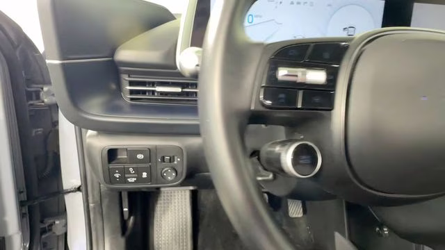 2024 Transmission Blue Hyundai IONIQ 6 SE AWD Sedan