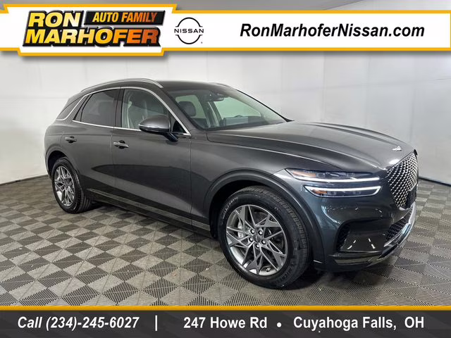 2025 Makalu Gray Genesis GV70 2.5T AWD SUV