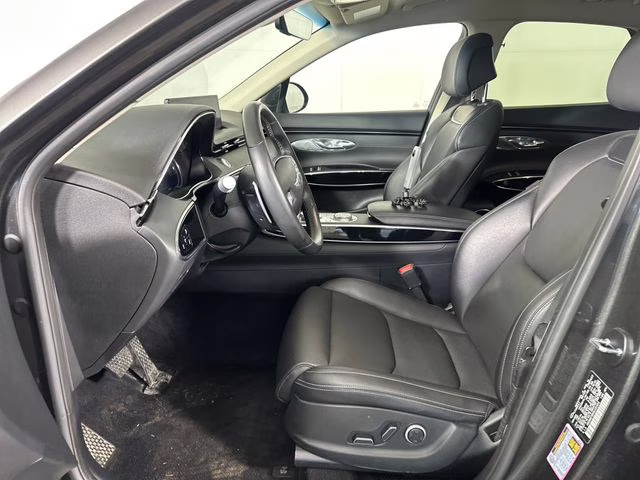 2025 Makalu Gray Genesis GV70 2.5T AWD SUV