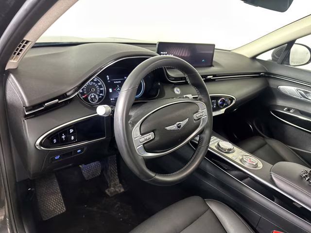 2025 Makalu Gray Genesis GV70 2.5T AWD SUV