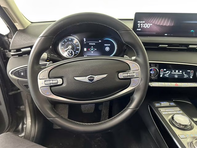 2025 Makalu Gray Genesis GV70 2.5T AWD SUV