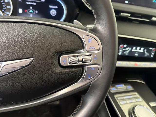 2025 Makalu Gray Genesis GV70 2.5T AWD SUV