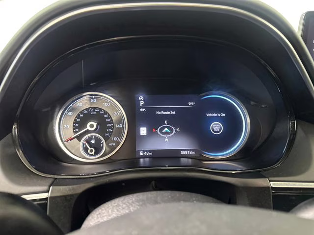 2025 Makalu Gray Genesis GV70 2.5T AWD SUV