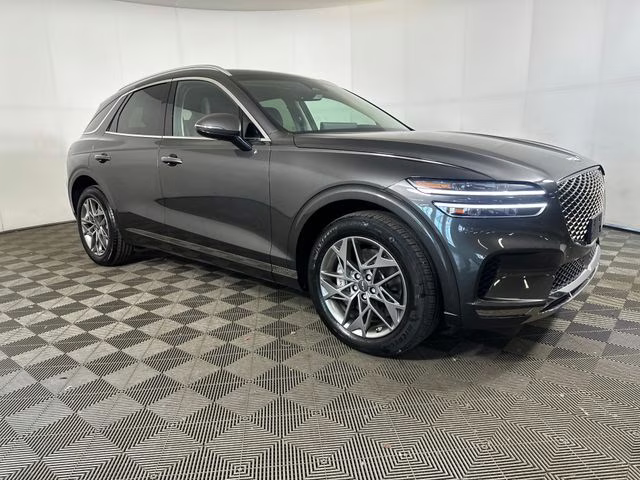 2025 Makalu Gray Genesis GV70 2.5T AWD SUV