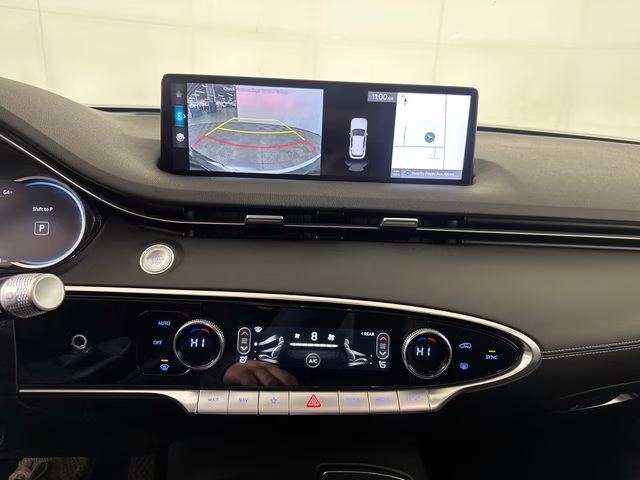 2025 Makalu Gray Genesis GV70 2.5T AWD SUV