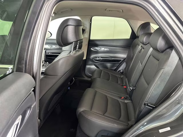 2025 Makalu Gray Genesis GV70 2.5T AWD SUV