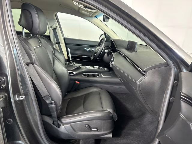 2025 Makalu Gray Genesis GV70 2.5T AWD SUV