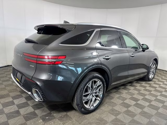 2025 Makalu Gray Genesis GV70 2.5T AWD SUV