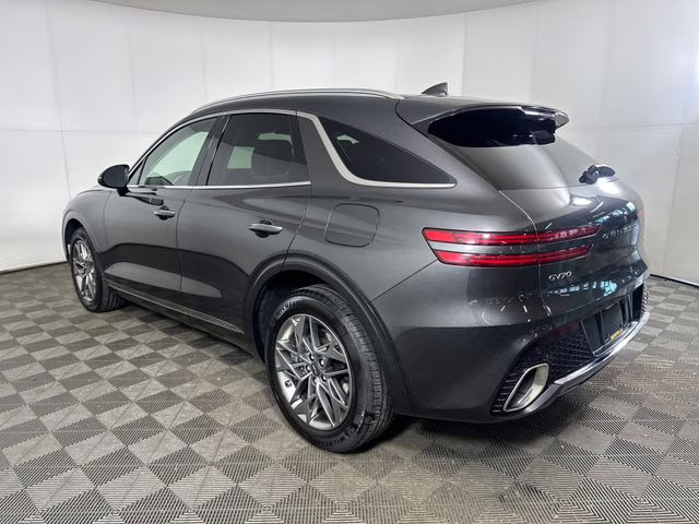 2025 Makalu Gray Genesis GV70 2.5T AWD SUV