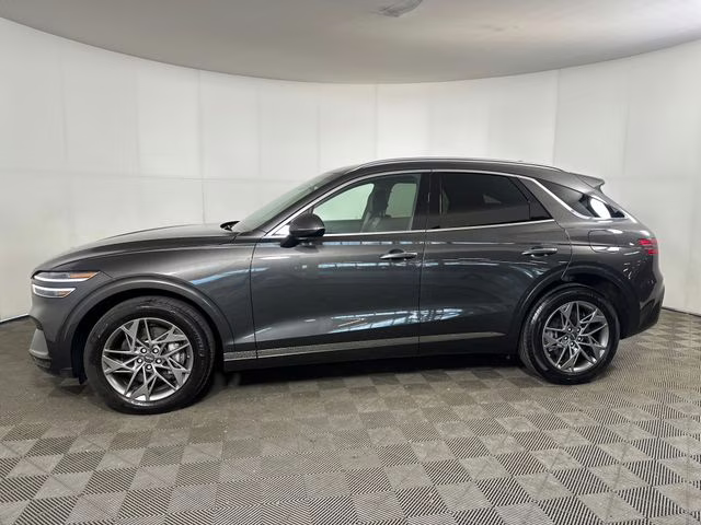 2025 Makalu Gray Genesis GV70 2.5T AWD SUV