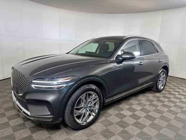 2025 Makalu Gray Genesis GV70 2.5T AWD SUV