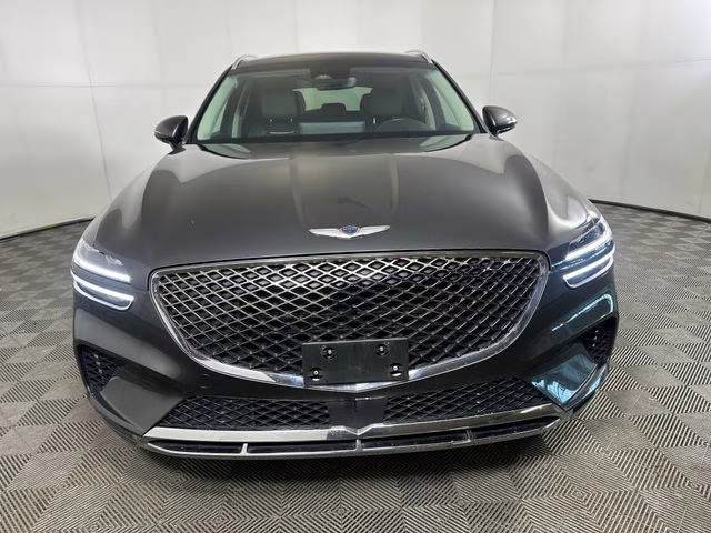 2025 Makalu Gray Genesis GV70 2.5T AWD SUV