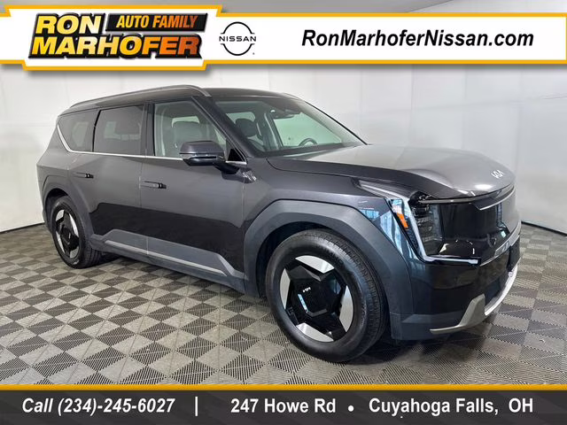 2024 Panthera Metal Kia EV9 Wind AWD SUV