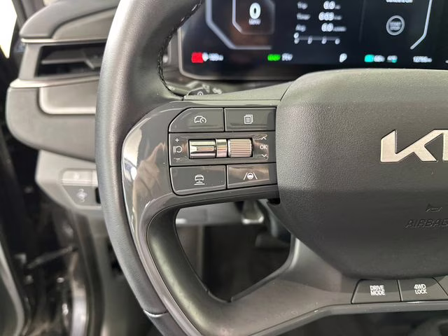 2024 Panthera Metal Kia EV9 Wind AWD SUV