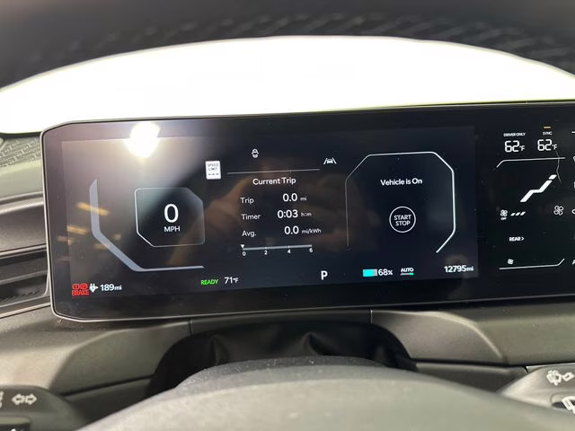 2024 Panthera Metal Kia EV9 Wind AWD SUV