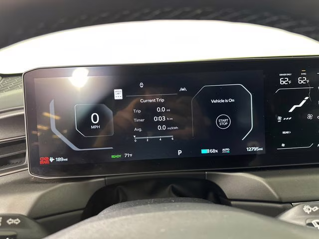 2024 Panthera Metal Kia EV9 Wind AWD SUV