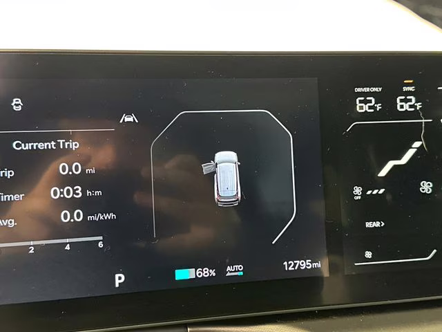 2024 Panthera Metal Kia EV9 Wind AWD SUV