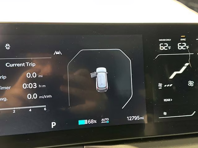 2024 Panthera Metal Kia EV9 Wind AWD SUV