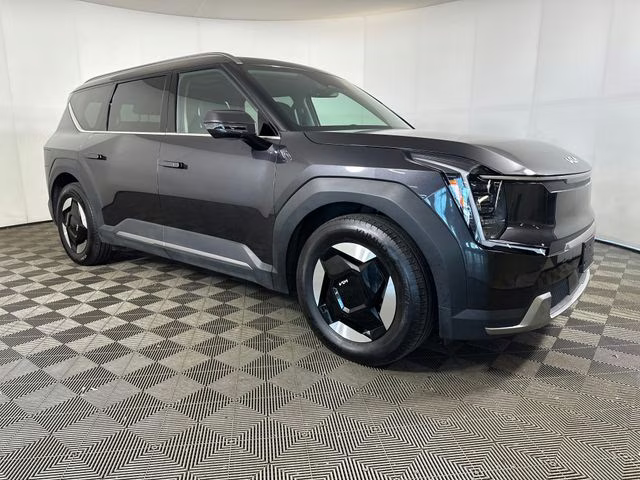 2024 Panthera Metal Kia EV9 Wind AWD SUV