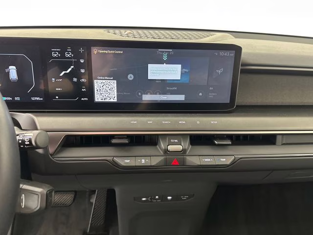 2024 Panthera Metal Kia EV9 Wind AWD SUV