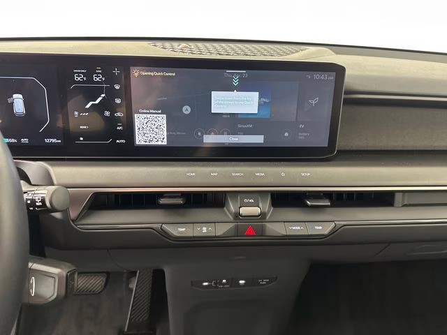 2024 Panthera Metal Kia EV9 Wind AWD SUV
