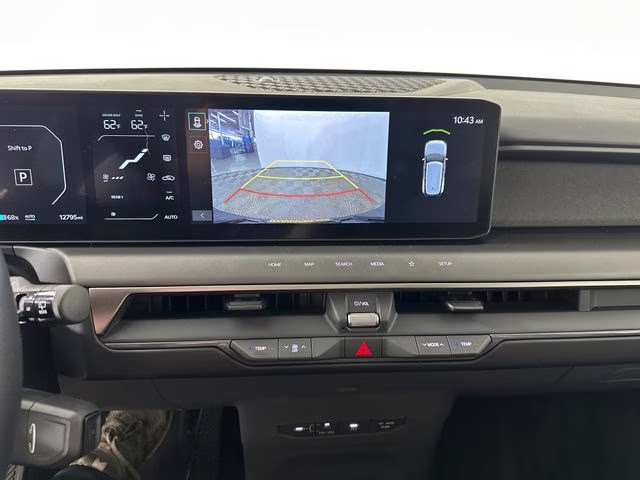 2024 Panthera Metal Kia EV9 Wind AWD SUV