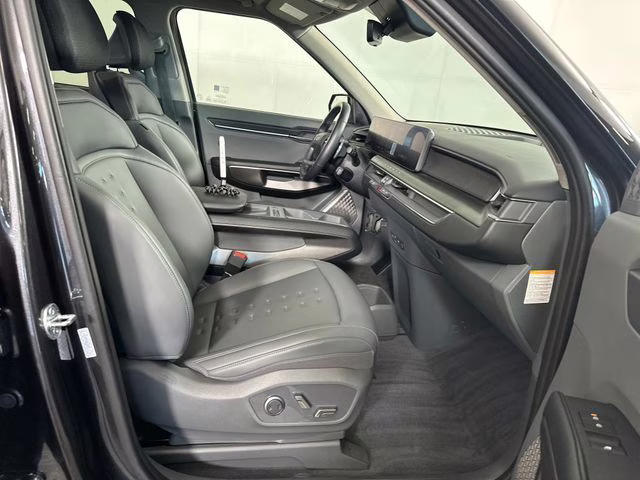 2024 Panthera Metal Kia EV9 Wind AWD SUV