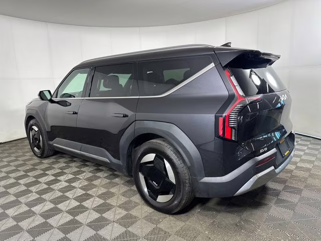 2024 Panthera Metal Kia EV9 Wind AWD SUV