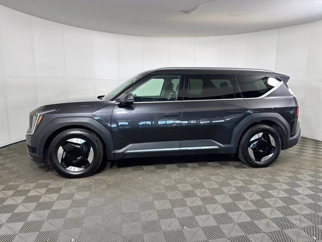 2024 Panthera Metal Kia EV9 Wind AWD SUV