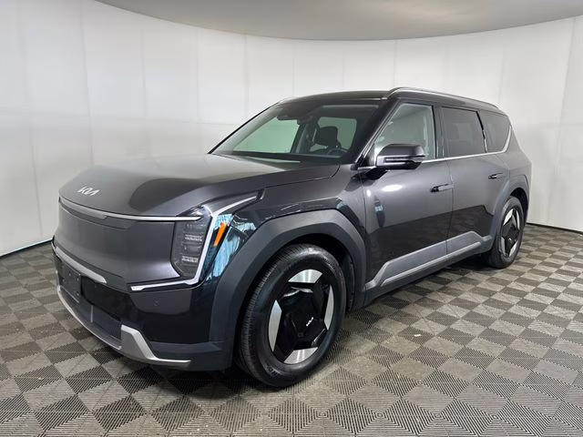 2024 Panthera Metal Kia EV9 Wind AWD SUV