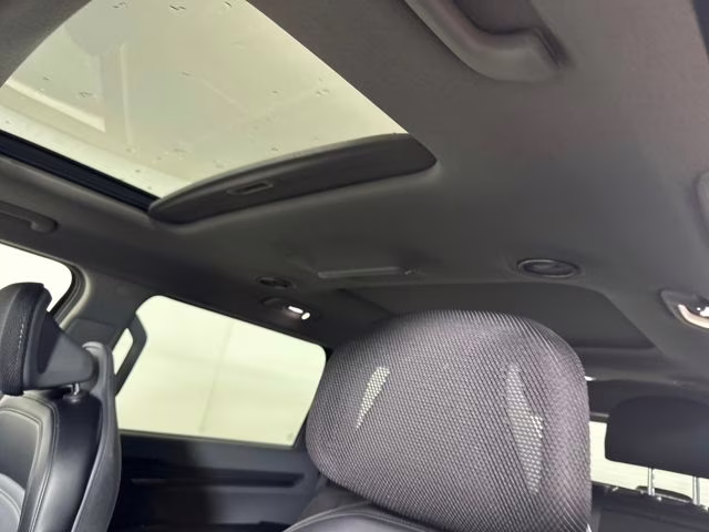 2024 Aurora Black Pearl Kia EV9 Wind AWD SUV