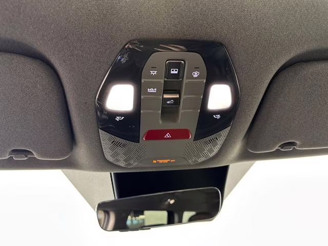 2024 Aurora Black Pearl Kia EV9 Wind AWD SUV