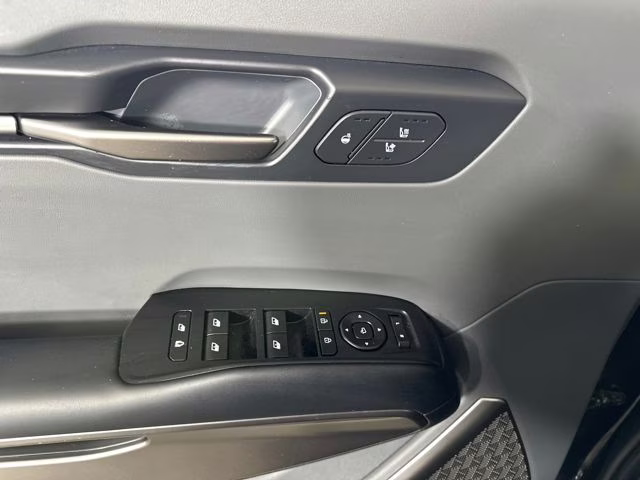 2024 Aurora Black Pearl Kia EV9 Wind AWD SUV