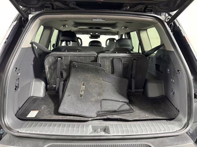 2024 Aurora Black Pearl Kia EV9 Wind AWD SUV
