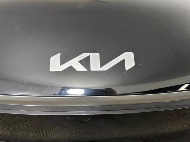 2024 Aurora Black Pearl Kia EV9 Wind AWD SUV