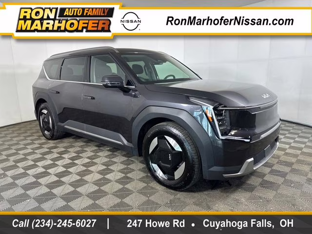 2024 Panthera Metal Kia EV9 Wind AWD SUV