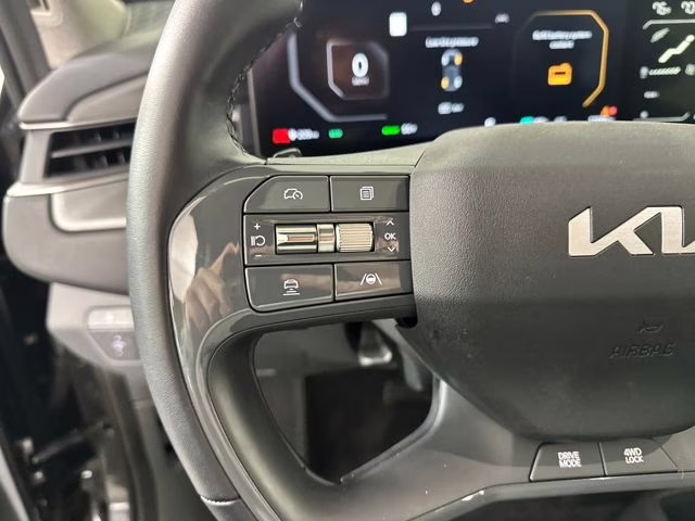 2024 Panthera Metal Kia EV9 Wind AWD SUV