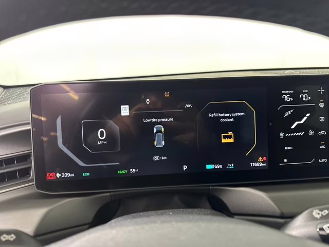 2024 Panthera Metal Kia EV9 Wind AWD SUV