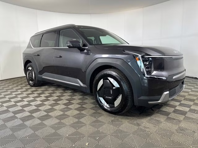 2024 Panthera Metal Kia EV9 Wind AWD SUV