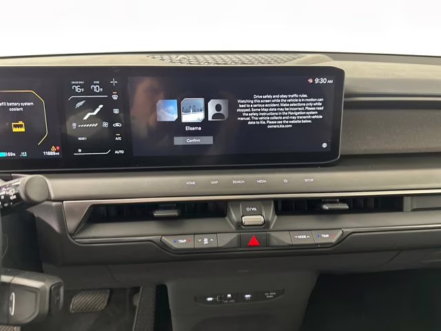 2024 Panthera Metal Kia EV9 Wind AWD SUV