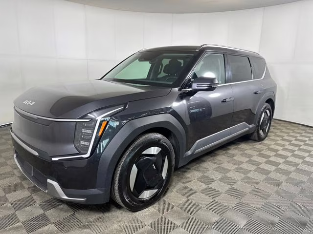 2024 Panthera Metal Kia EV9 Wind AWD SUV