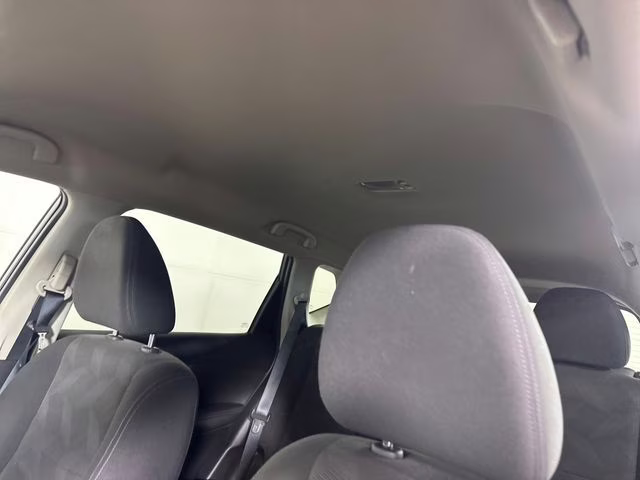 2016 Gun Metallic Nissan Rogue SV AWD SUV
